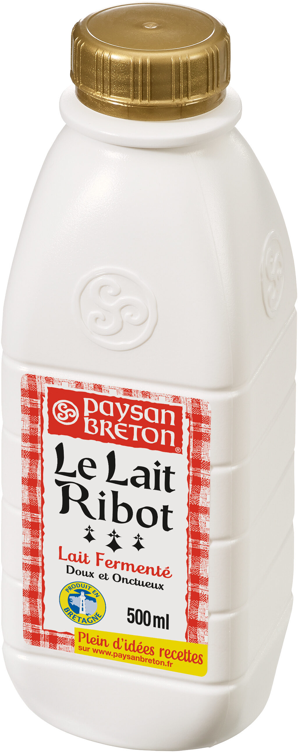 Paysan Breton - Le Lait Ribot - Product - fr