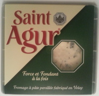 Saint Agur - Product - fr