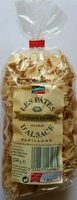 Les Pâtes d'Alsace Papillons (7 Œufs Frais au kilo) - Product - fr
