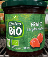 Fraise confiture extra - Product - fr