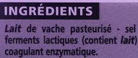 Gouda - Ingredients - fr