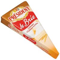 Le Brie Crémeux & Goûteux à point - Product - fr