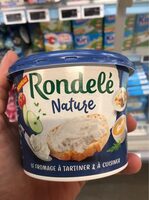 Rondelé Nature - Product - fr