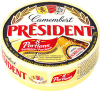 Queso camembert - Product - en