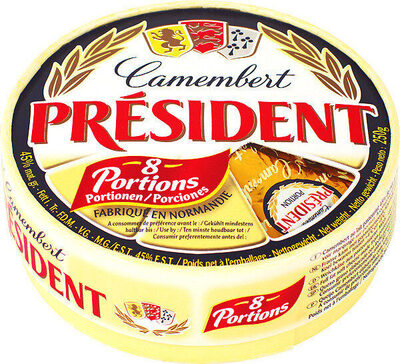 Queso camembert - Product - en