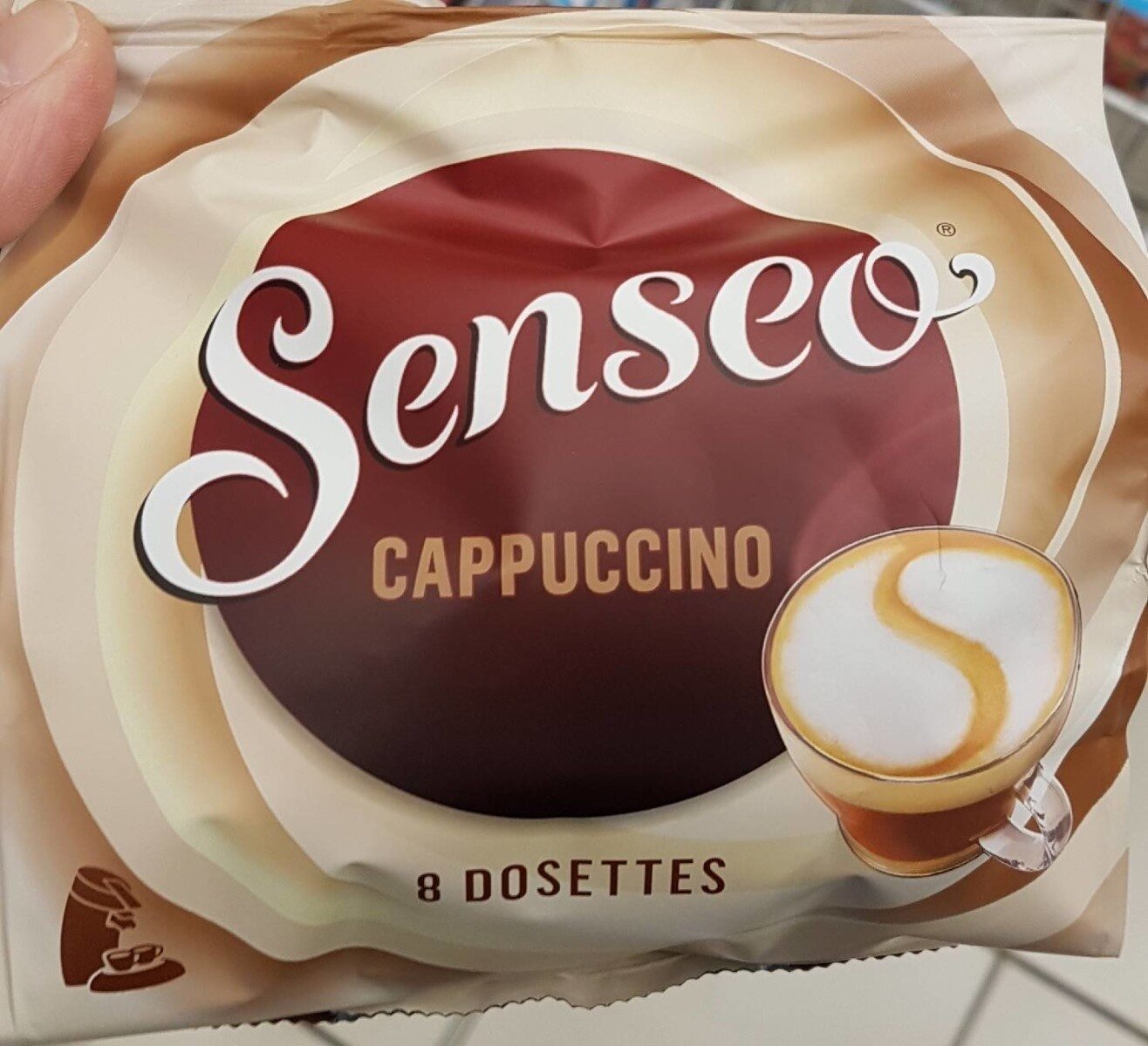 cappuccino - Product - fr