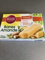 Barre amandes - Product - fr
