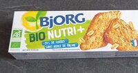 Bio Nutri + Avoine complet - Product - en