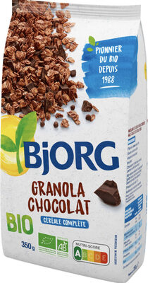Granola Chocolat - Product - fr