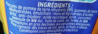 Gnocchi à Poêler - Ingredients - fr