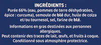 Gnocchi à poêler - Ingredients - fr