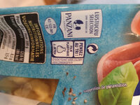 Tortellini jambon cru - Recycling instructions and/or packaging information - fr