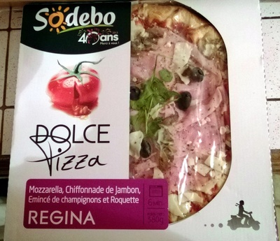 Dolce Pizza Regina - Product