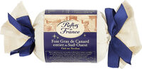 Foie Gras de Canard entier du Sud-Ouest - Product - fr