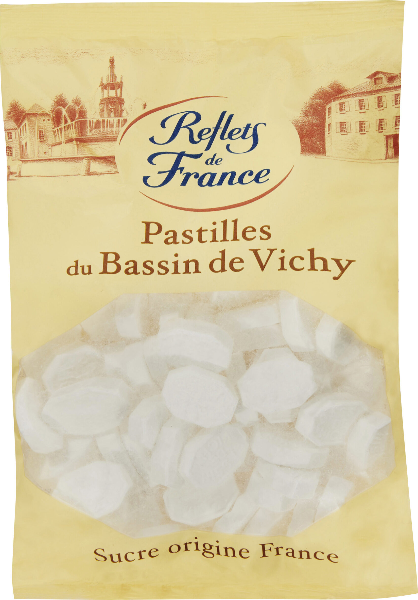 Pastilles du bassin de Vichy - Product - fr