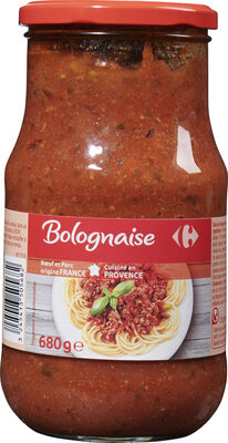 Bolognaise - Product - fr