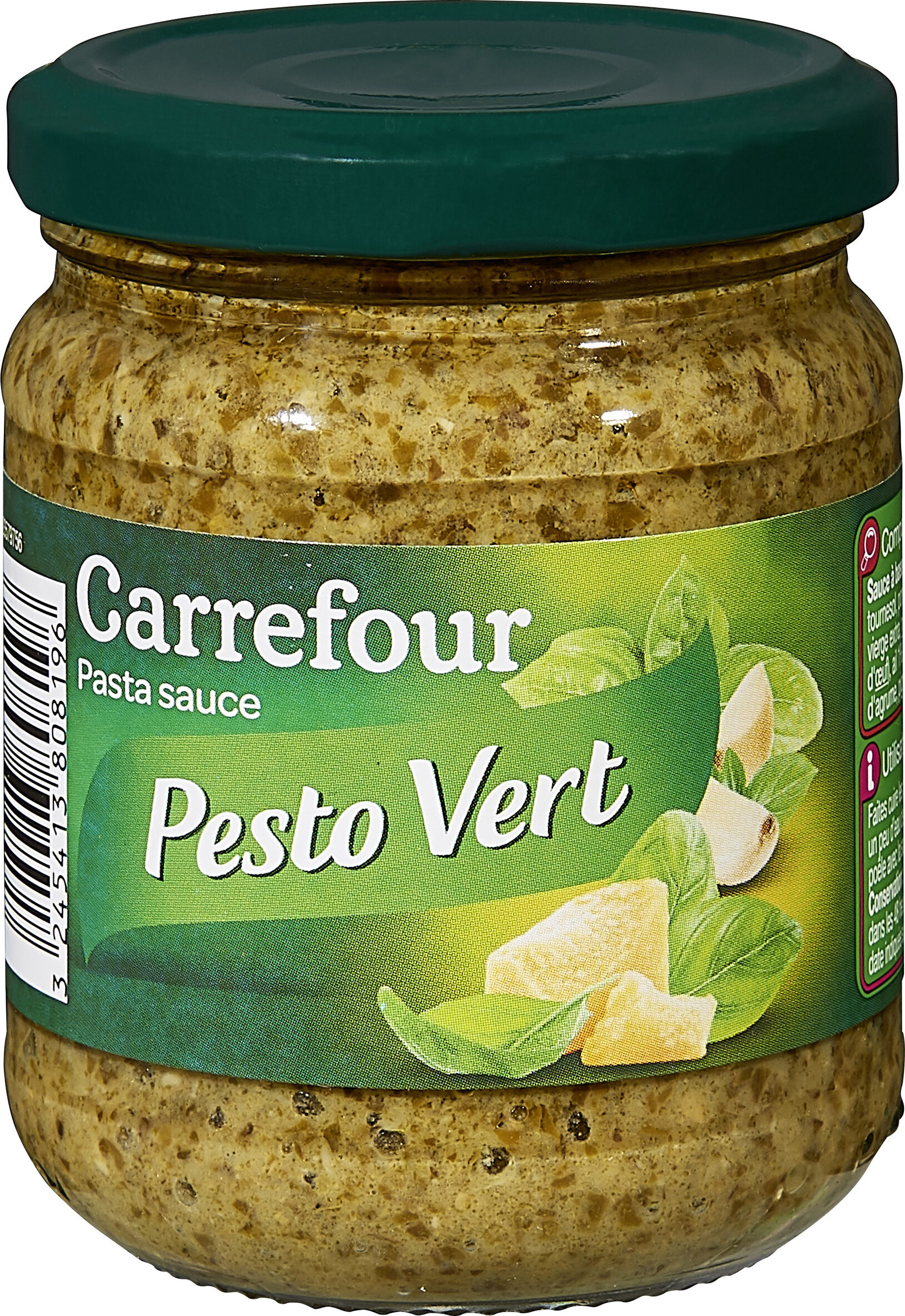 Pesto vert - Product - en