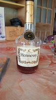 Cognac Hennessy V.S, 40%vol - Product - fr