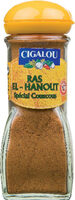 Ras el hanout couscous - Product - fr