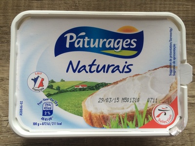Pâturages Naturais - Product - fr