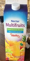 Nectar Multifruits - Product - fr