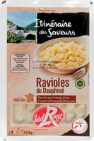 Ravioles du dauphiné label rouge igp - Product - fr