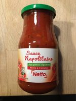Napolitaine aux légumes cuisinés - Product - fr