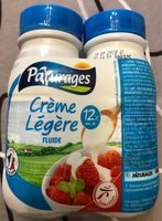 Crème légère - Product - fr