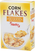 Corn flakes 500g - Product - fr