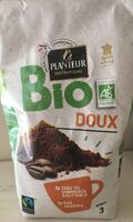 Café bio doux - Product - fr