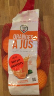 Orange a jus - Product - fr