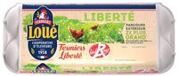 10 oeufs fermiers label rouge de - Product - fr