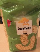 Pâtes Coquillettes - Product - fr