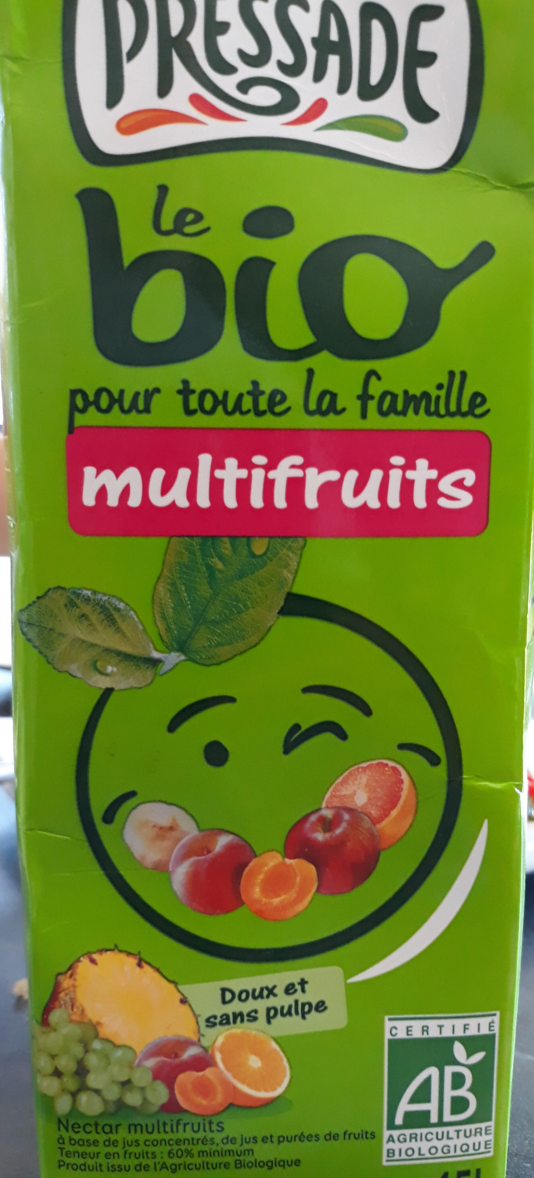 Multifruits - Product - fr