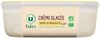 Crème glacée à la vanille de Madagascar - Product - fr