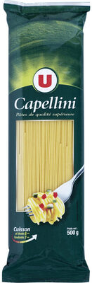 Capellini qualité supérieure - Product - fr