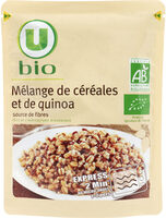 Blé, riz et quinoa - Product - fr