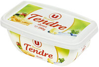 Beurre tendre à tartiner doux 82% de MG - Product - fr
