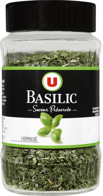 Basilic lyophilisé - Product - fr