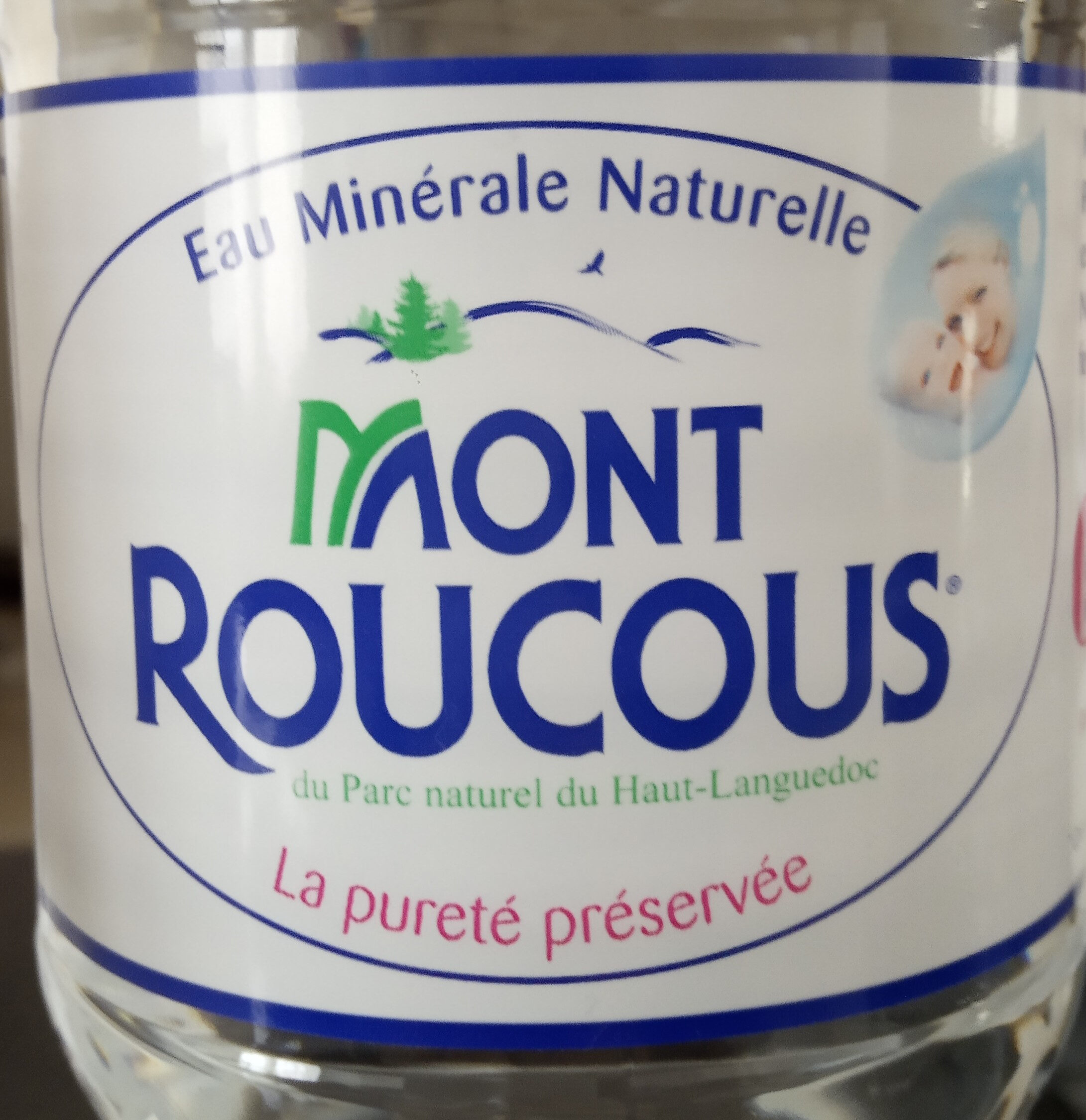 Eau minérale naturelle - Product - fr