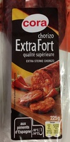 Chorizo Extra Fort aux piments d'Espagne - Product - fr