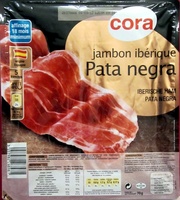 Jambon ibérique Pata negra - Product - fr