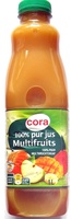 100% pur jus multifruits - Product - fr