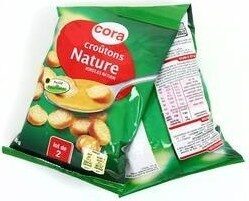 Croutons Nature - Product