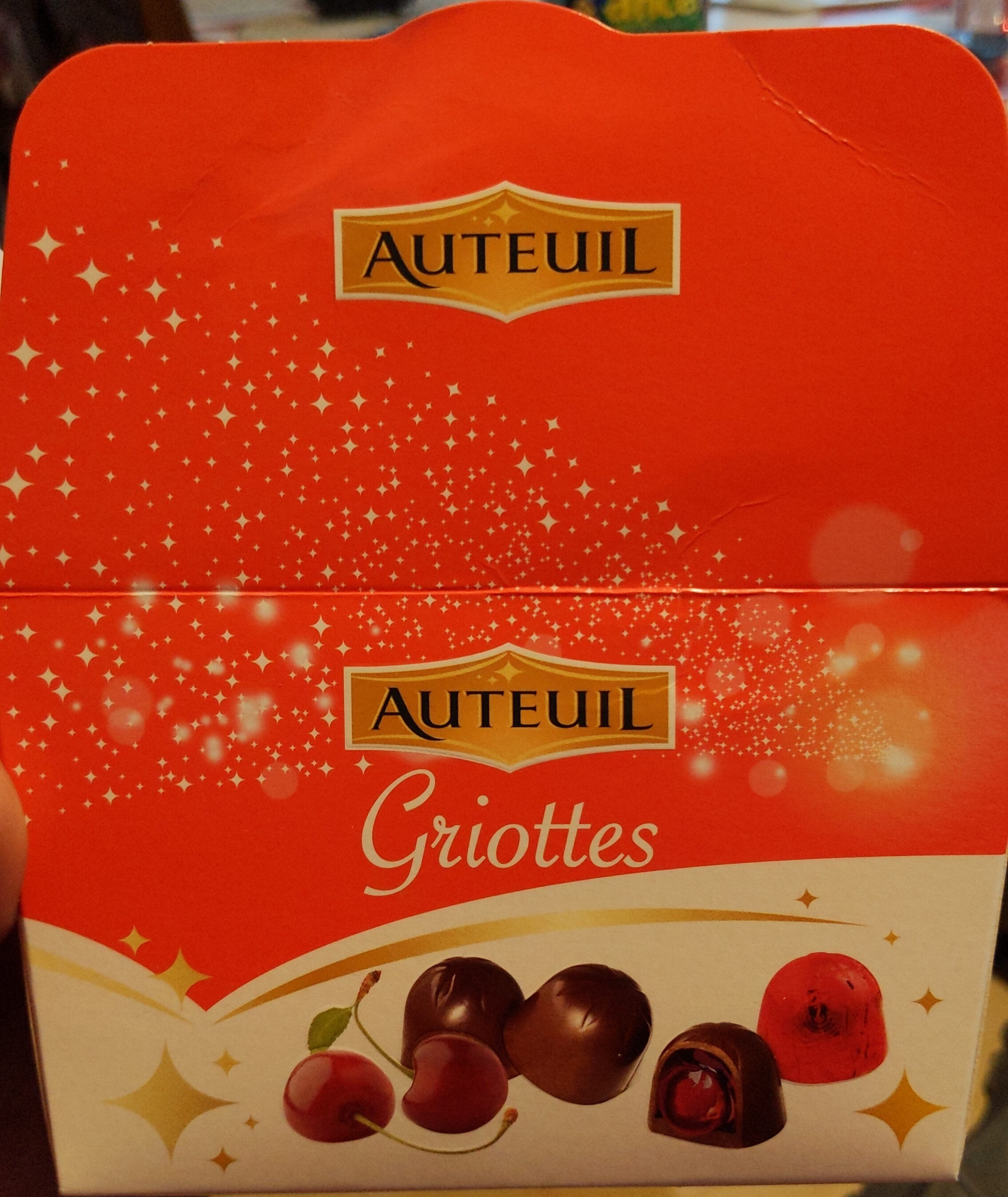 griottes - Product - fr