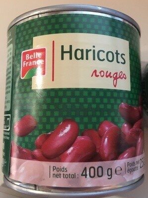 Haricots rouges - Product - fr