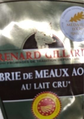 Brie de Meaux - Product - fr