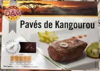 Pavés de Kangourou - Product - fr
