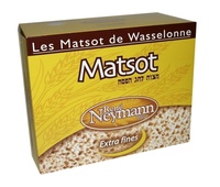 Les Matsot de Wasselonne Extra fines 900g - Product - fr
