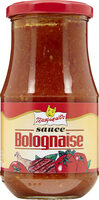 Sauce bolognaise - Product - fr